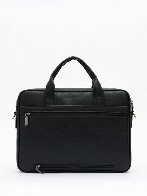 Портфель 1795-01 black Jeep