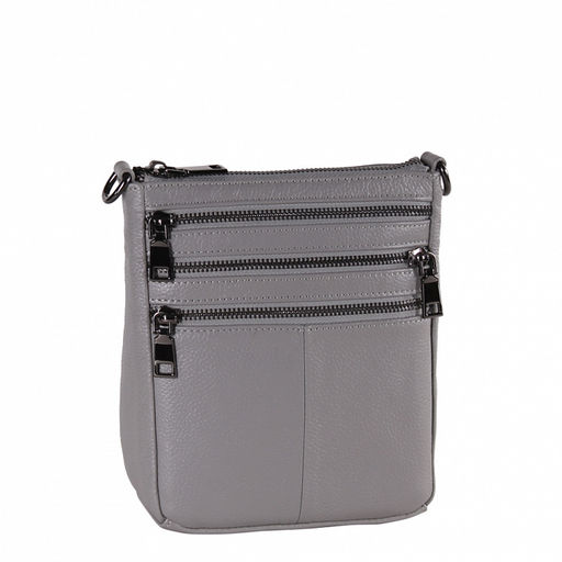 Сумка 719NN l.gray Natale Navetta