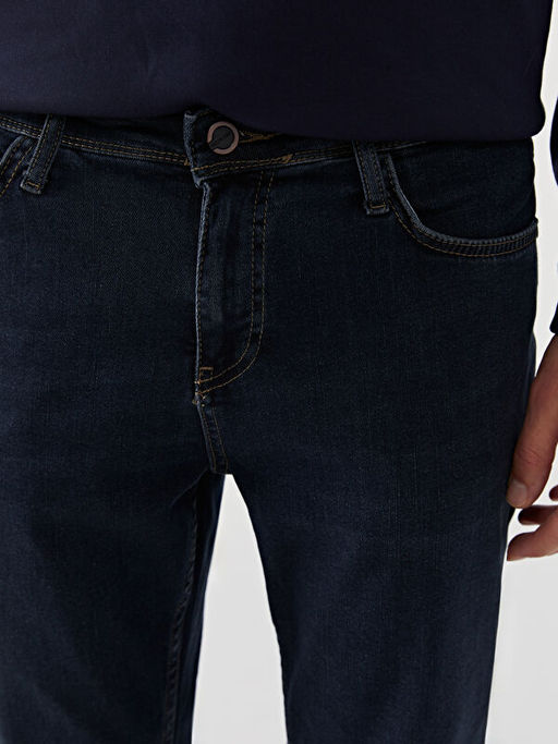 779 Regular Fit Erkek Jean Pantolon