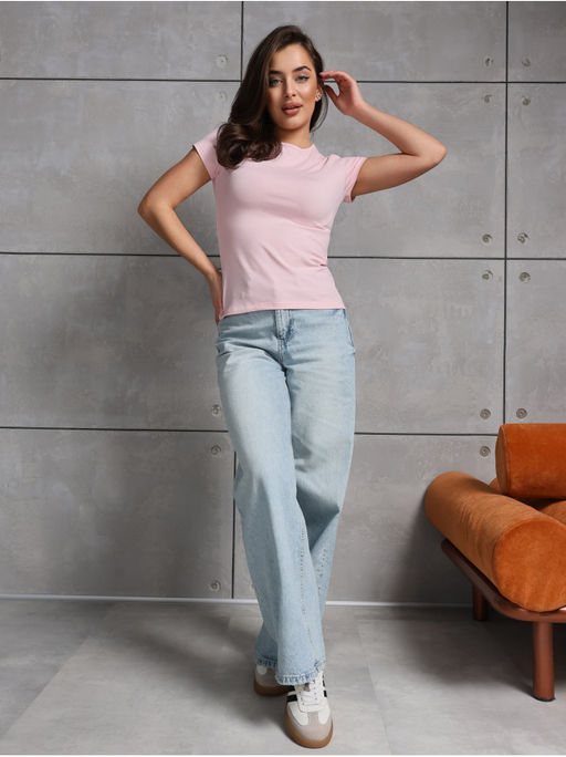 Футболка Скимс Экрю Женская - София фото 45