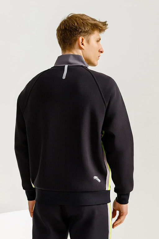 Олимпийка Anta Robert Geller Knit Track Top  фото 2