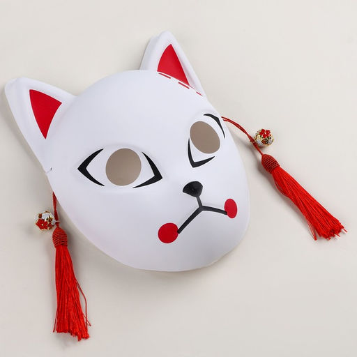 Карнавальная маска «Лиса»