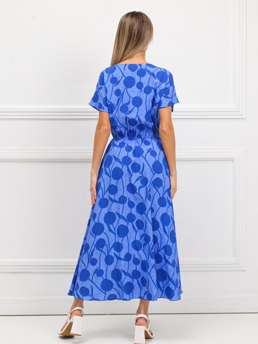 Платье П3-5714 - Wisell фото 10