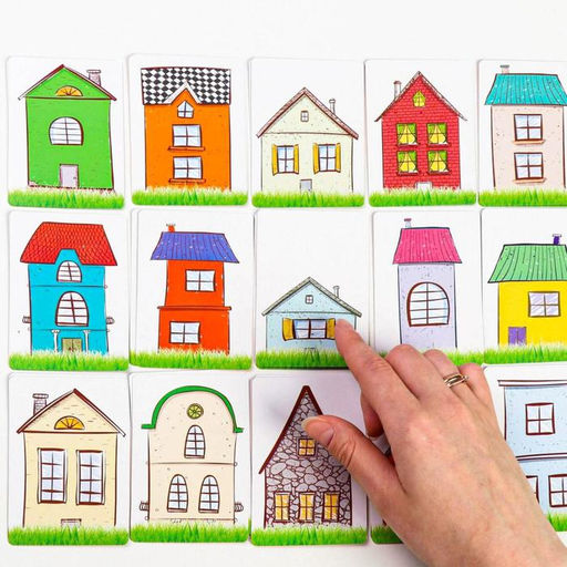 Карточная игра Гномики в домике, 36 карт - Лас играс фото 13