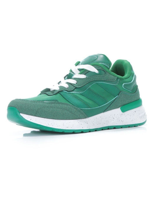 05-6070-8 Кроссовки женские (искусственные материалы) - No name фото 6