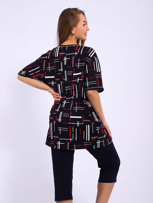 164 Костюм с бриджами - Polina фото 2