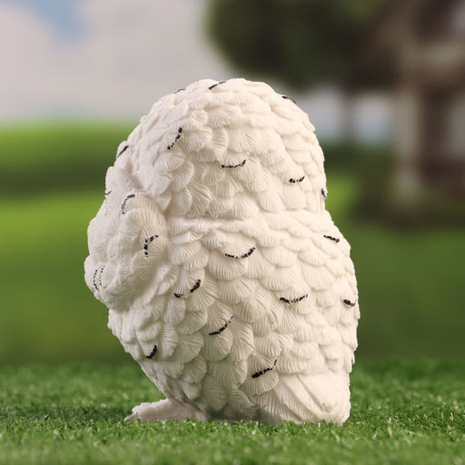 Фигурка "Совенок: ничего не вижу" 8х10х13см