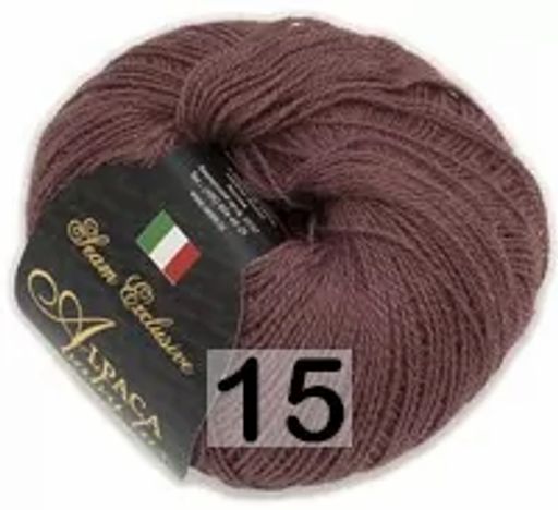 ALPACA BABY LUX - Сеам фото 15