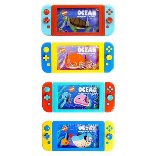 Водная игра с колечками «Океан», МИКС