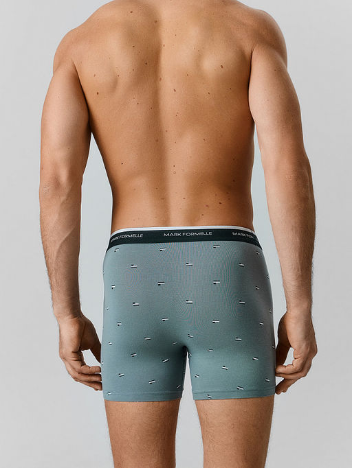 ТРУСЫ МУЖСКИЕ (2ШТ) - Mark formelle фото 2