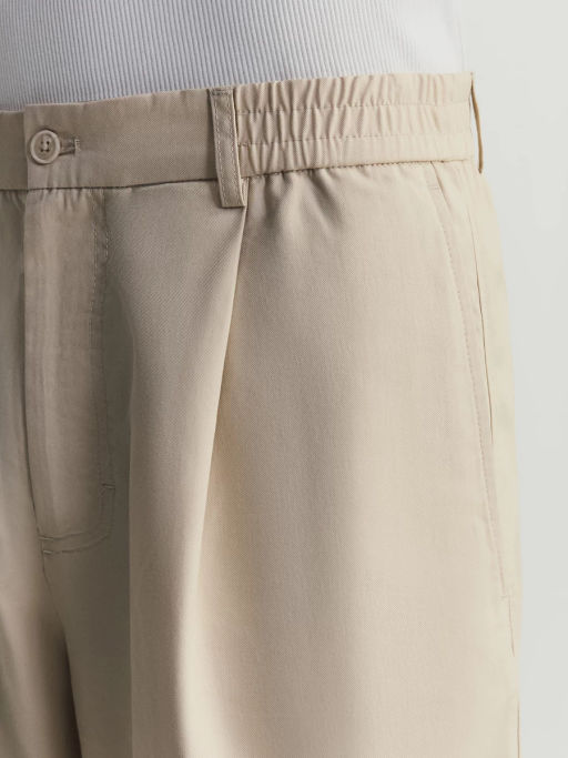 Шорты из хлопка регулярного фита ZR2605042111-61 / Zarina