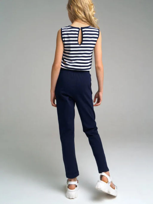 PlayToday / Комбинезон трикотажный для девочек  фото 3