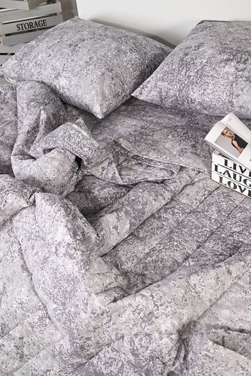 Комплект постельного белья с одеялом New Style Эко КП28-1461 ВБ