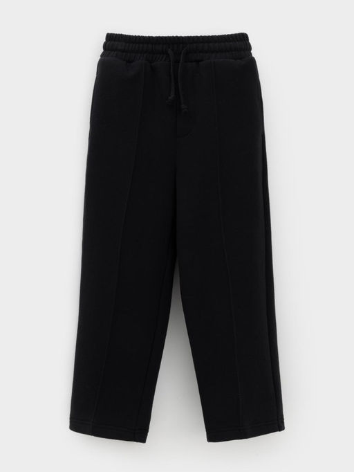 КР 400855/черный 4007 к586 брюки для мал