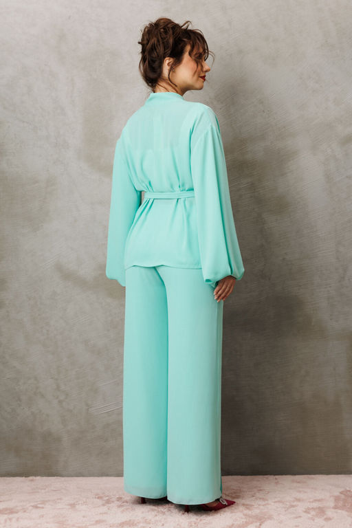 Костюм Anastasia 1063.1 мята фото 7