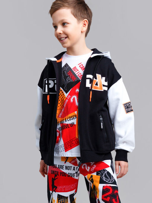 PlayToday / Толстовка для мальчика  фото 11