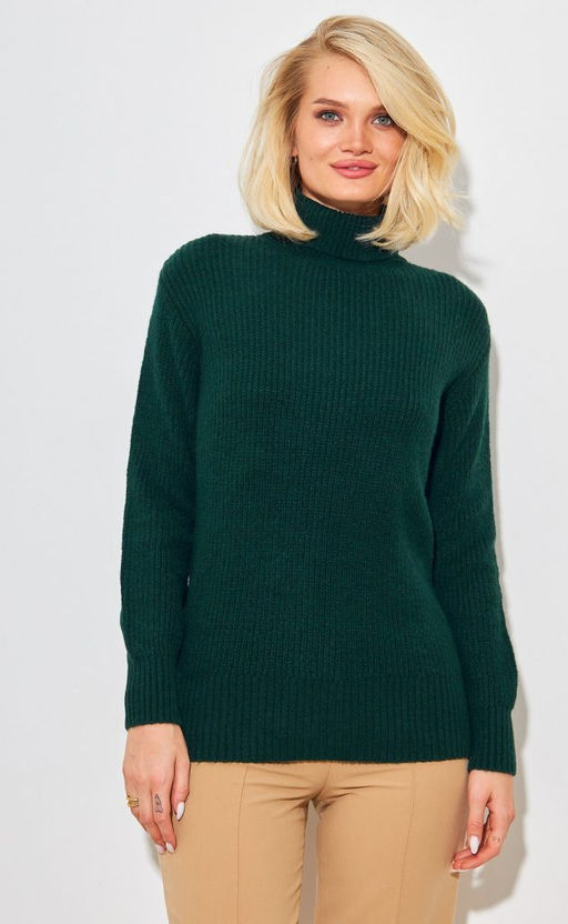 Свитер TP322-15705 pine - Primm фото 3