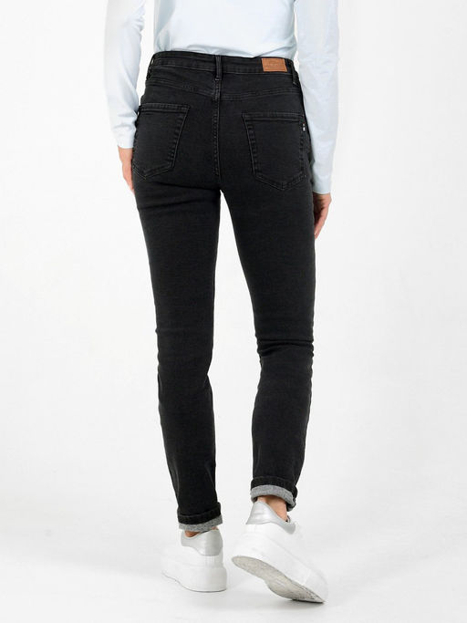 Женские джинсы _ 19733-Warm - F5 фото 3