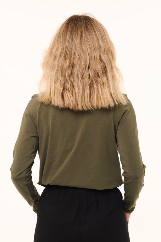 лонгслив 1674-24 -50% - Mix-mode фото 5