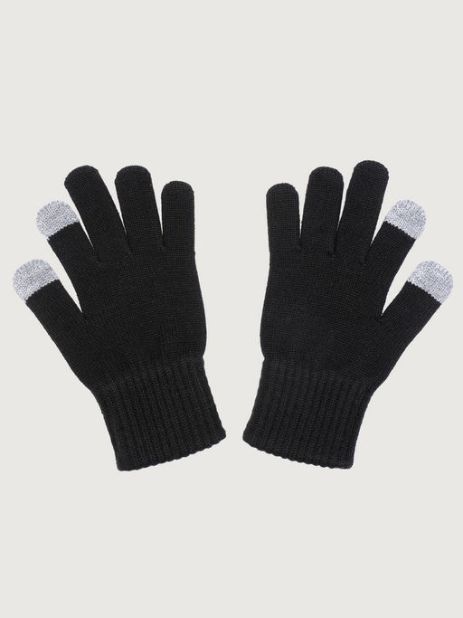 Перчатки 15м22526 черный