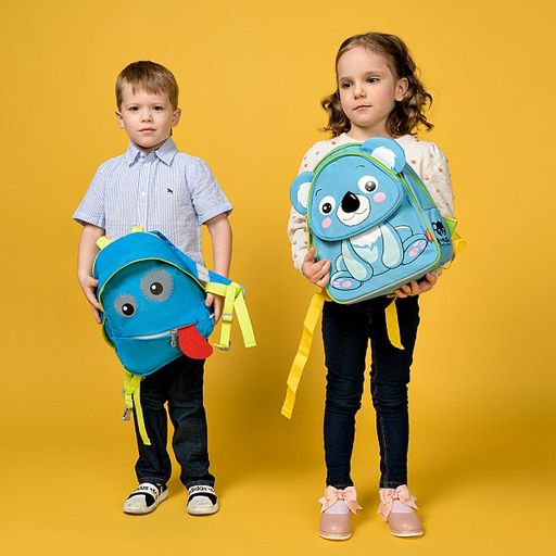 RS-073-1 рюкзак детский - Grizzly фото 18