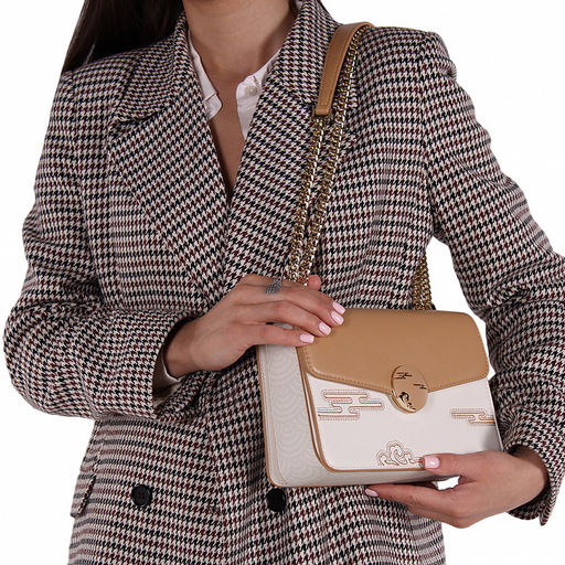 Сумка 330-7226-11G l.apricot Difulan