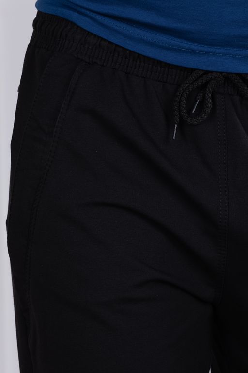 Брюки спортивные 
 3.MM002AA-чёрный