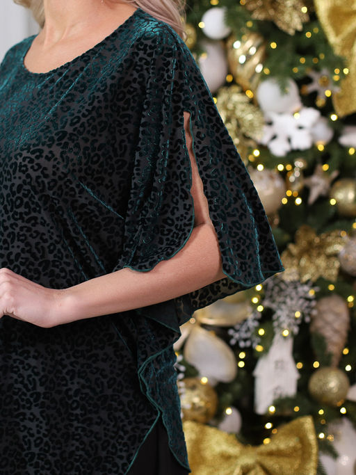 Джемпер М3-3337/6 - Wisell фото 12