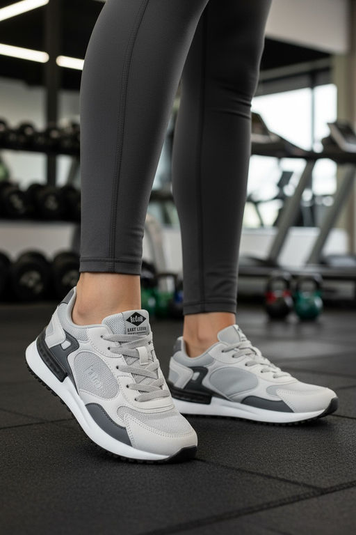 Кроссовки для активного отдыха Sneackers 22LC044W / Lee Cooper  фото 7