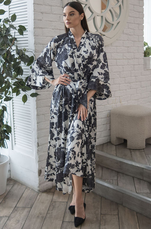 Халат Mia-Amore