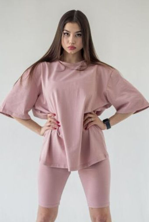 нет выцветания, нет катышков! Костюм 95% хлопок, 5% лайкра.