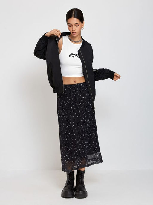 Майка жен. Ojal черный - Concept club фото 7