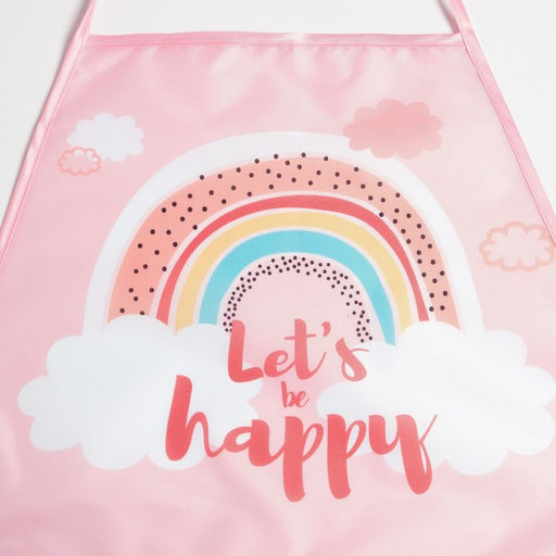 Фартук детский с нарукавниками Этель Радуга, 49 х 39 см  фото 9