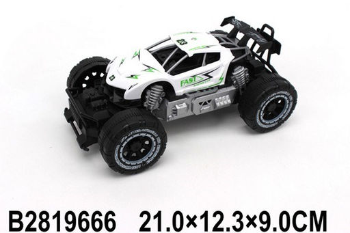 Внедорожник инерц. 21см (2819666) цвет в ассортименте