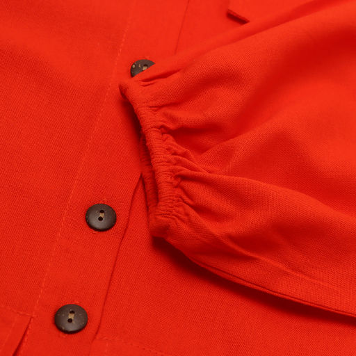 Комбинезон женский Minaku: Casual Collection, абрикосовый, размер 44