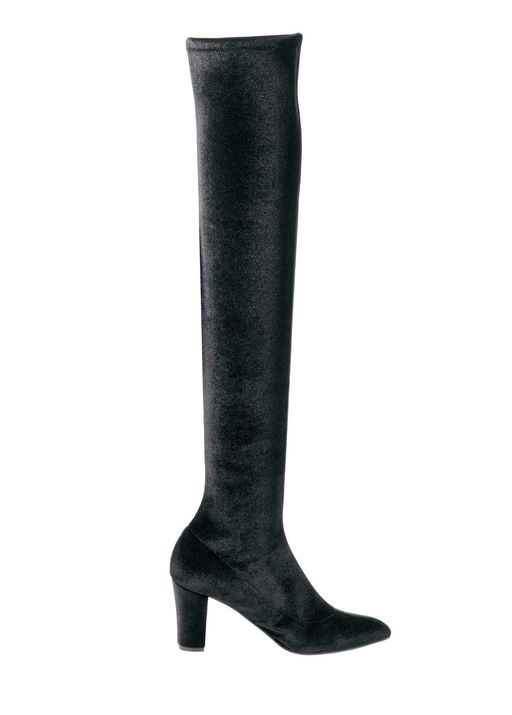 Сапоги, черные - Heine фото 3