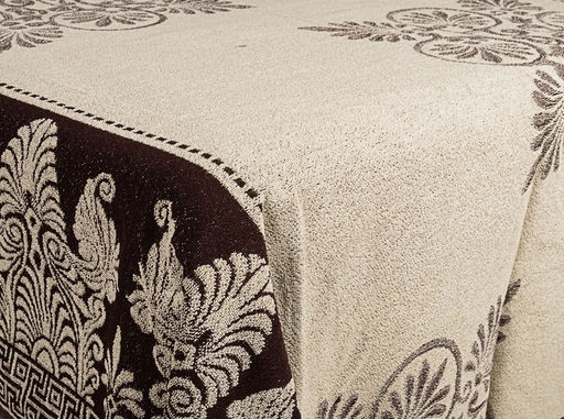 Плед 3с109.413ж1 Греция (шоколад) 208х220 см