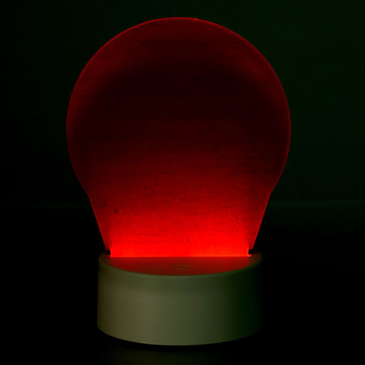 Набор для творчества «Новогодний ночник», 5 трафаретов, с маркером