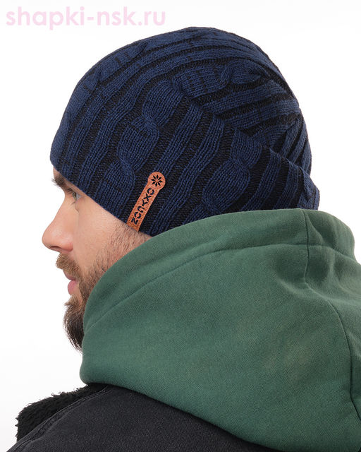 RIDGE Колпак мужской (57-59)