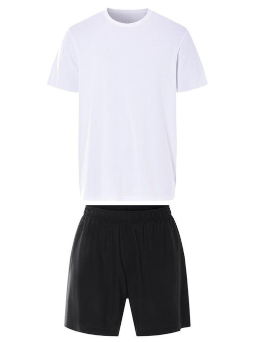 Мужская пижама с шортами LIVERGY фото 2