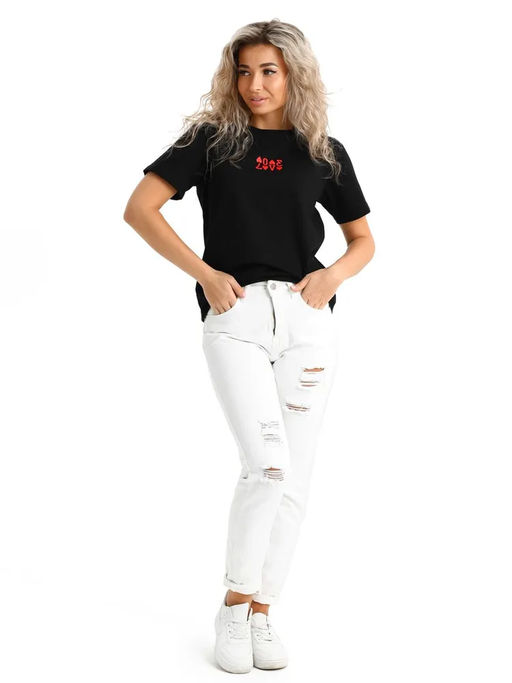 Футболка женская 287-2 - Вега фото 9