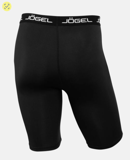 Шорты компрессионные Jogel CAMP PerFormDRY Baselayer Shorts, черный