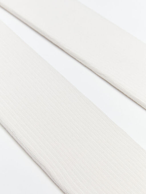 K?z Bebek K?lotlu ?orap 2li