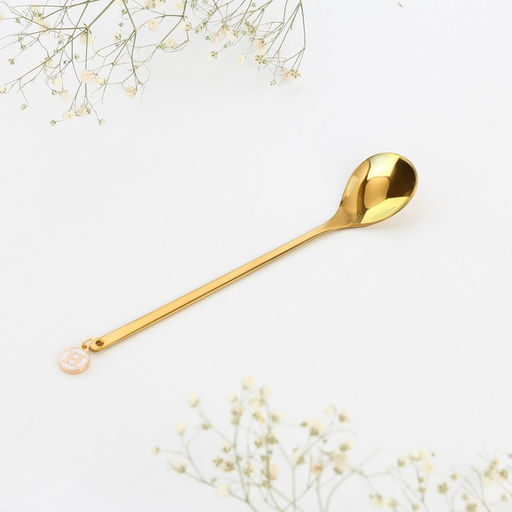 Ложка именная с подвесом Наталья, 14 х 8 см - Семейные традиции фото 2