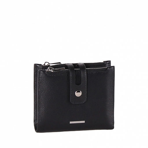Кошелек 20929 black Pratero