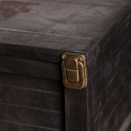 Ящик для хранения вина Доляна «Карибы», 34.5×27×18.3 см, на 6 бутылок