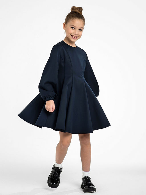 Школьное платье Mooriposh, модель 0183