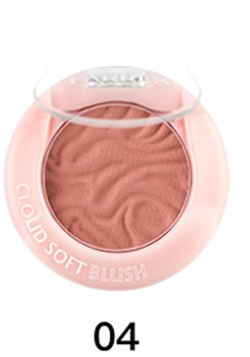 FARRES /2115-04/ Сухие румяна "Cloud soft blush" 5г. 24