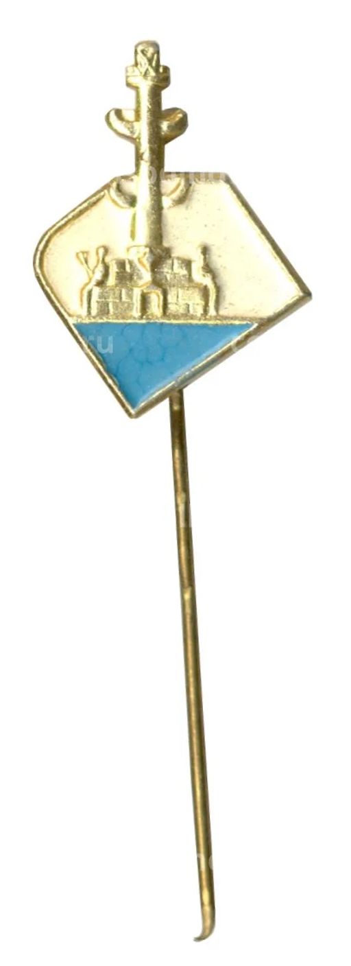 Значок Ленинград