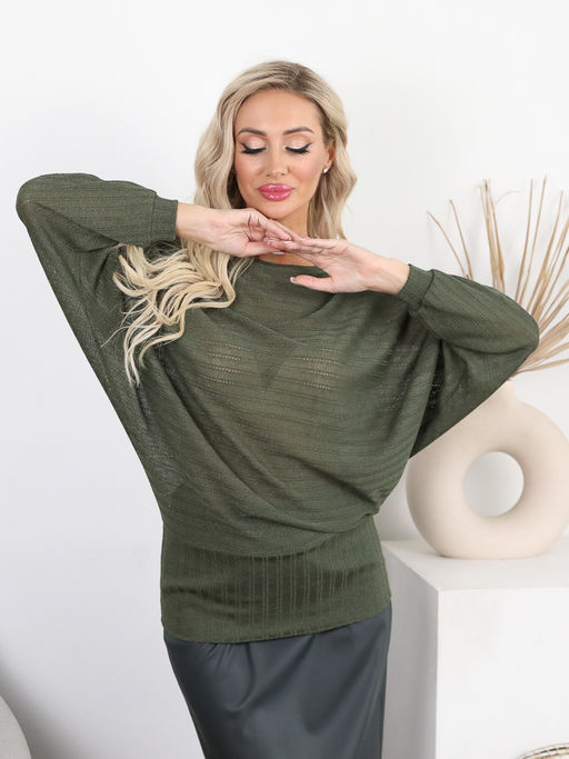 Джемпер М4-4316 - Wisell фото 9